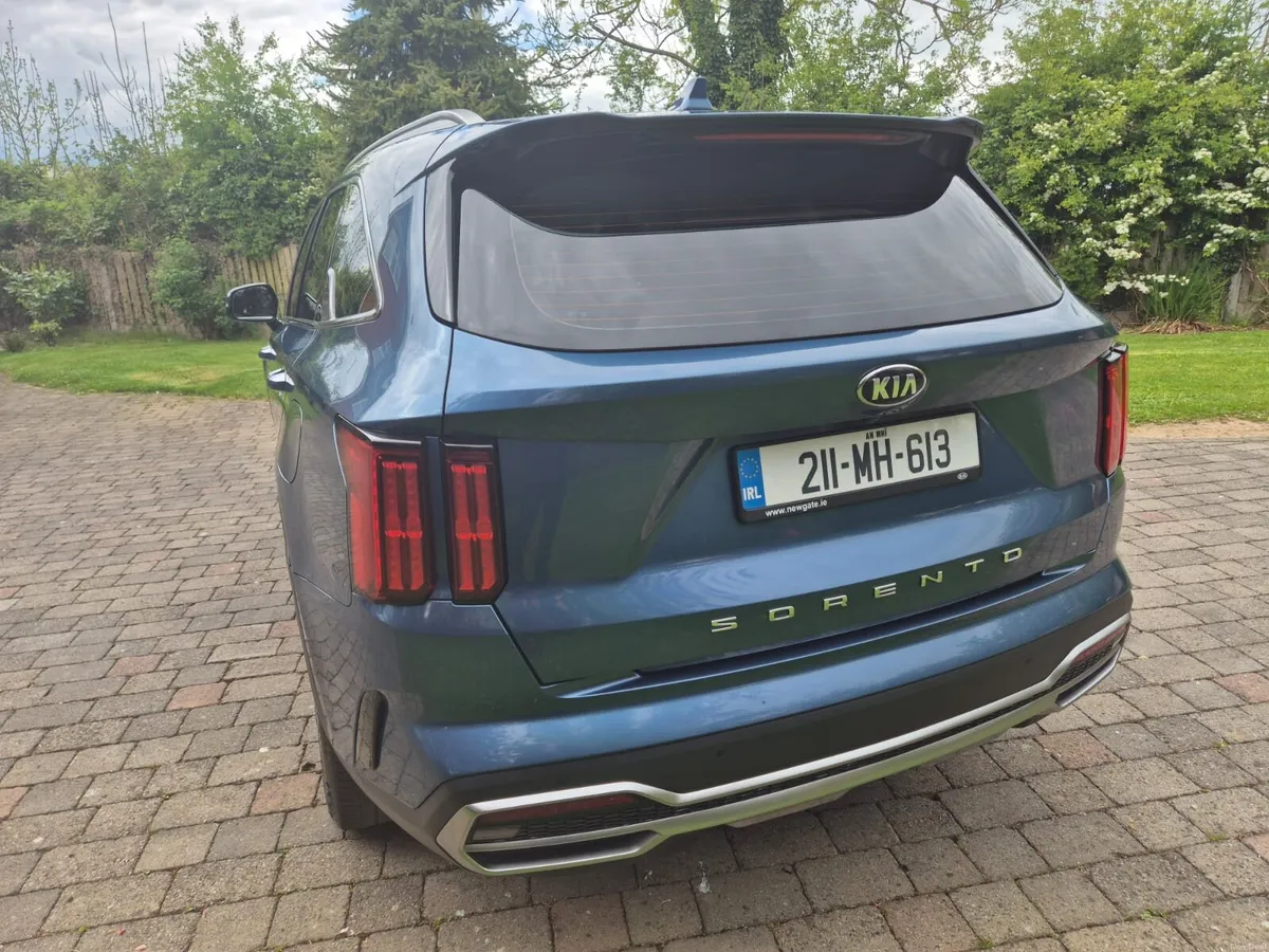 Kia Sorrento - Image 4