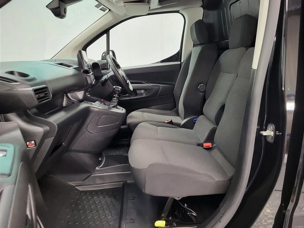 Citroen Berlingo TOUCH BlueHDi 100 S&S MWB - Image 6