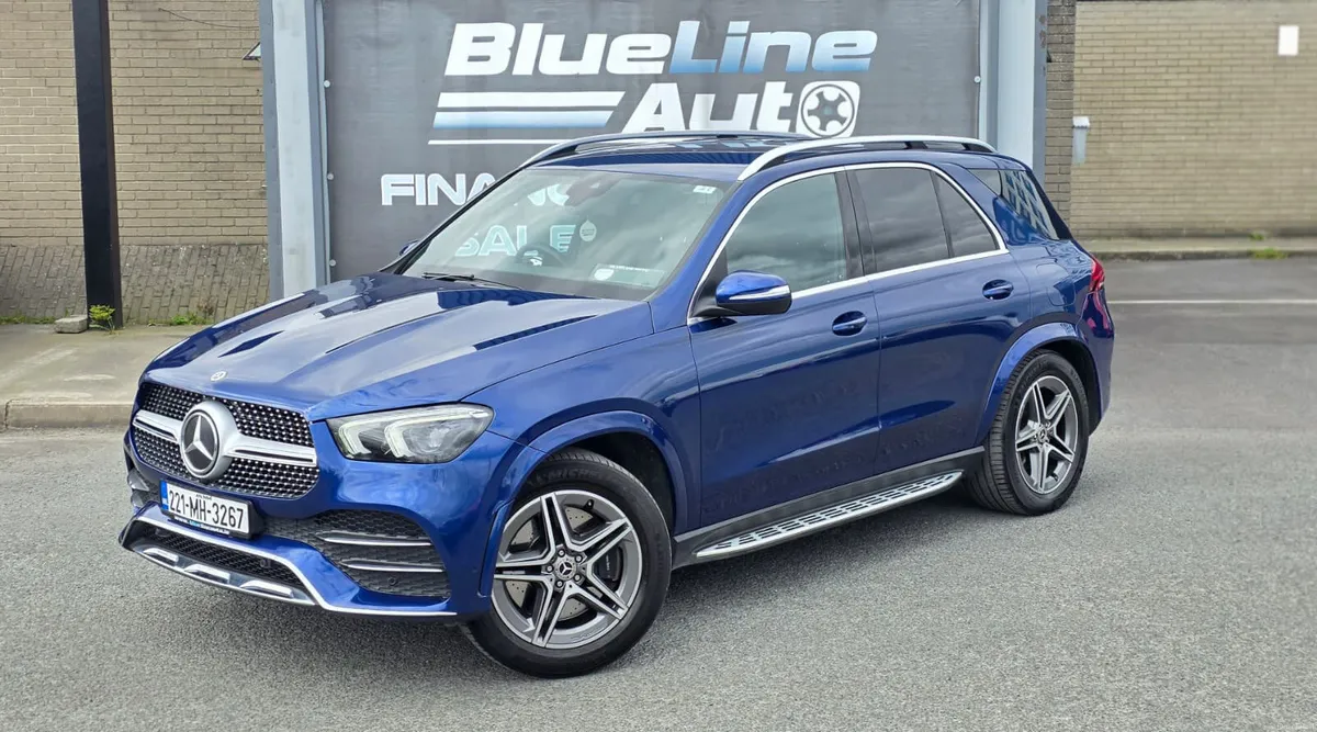 Mercedes Benz AMG GLE350DE 2.0 Diesel Hybrid (221) - Image 1