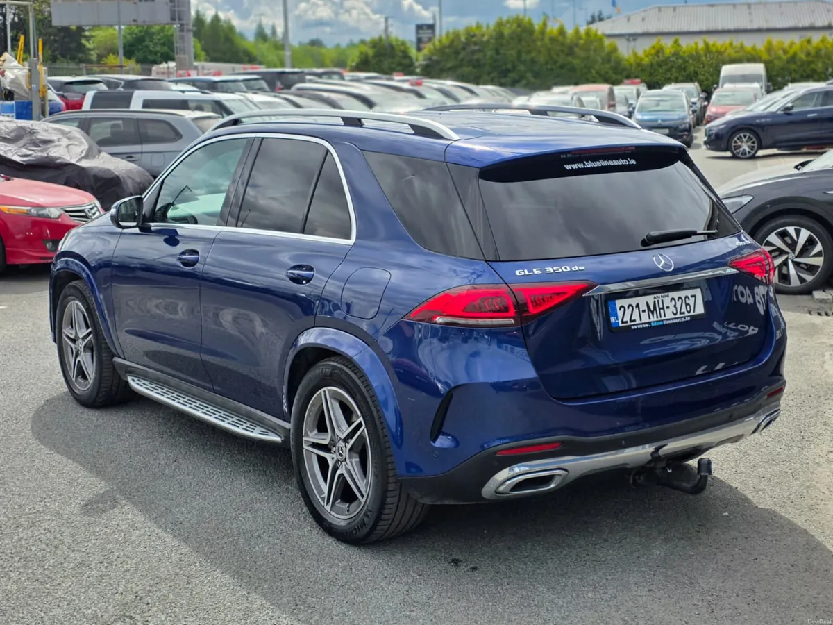 Mercedes Benz AMG GLE350DE 2.0 Diesel Hybrid (221) - Image 3
