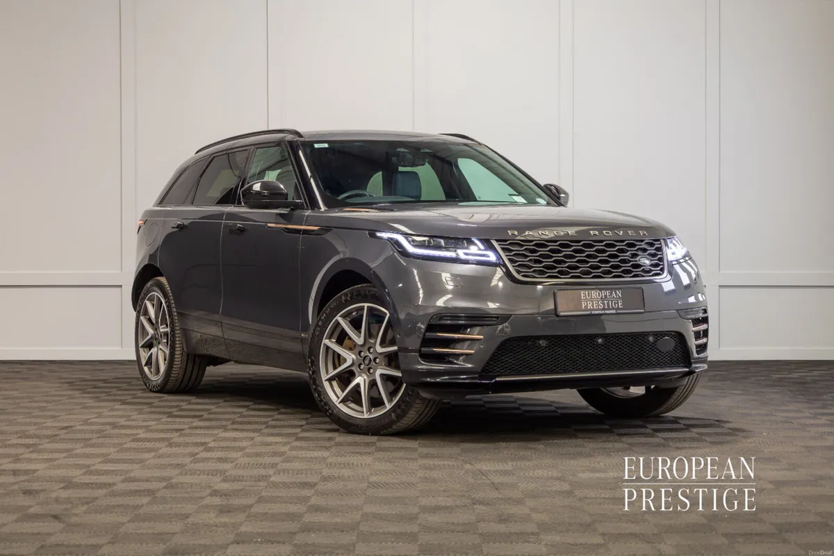 2021 Range Rover Velar R-Dynamic SE - Image 1