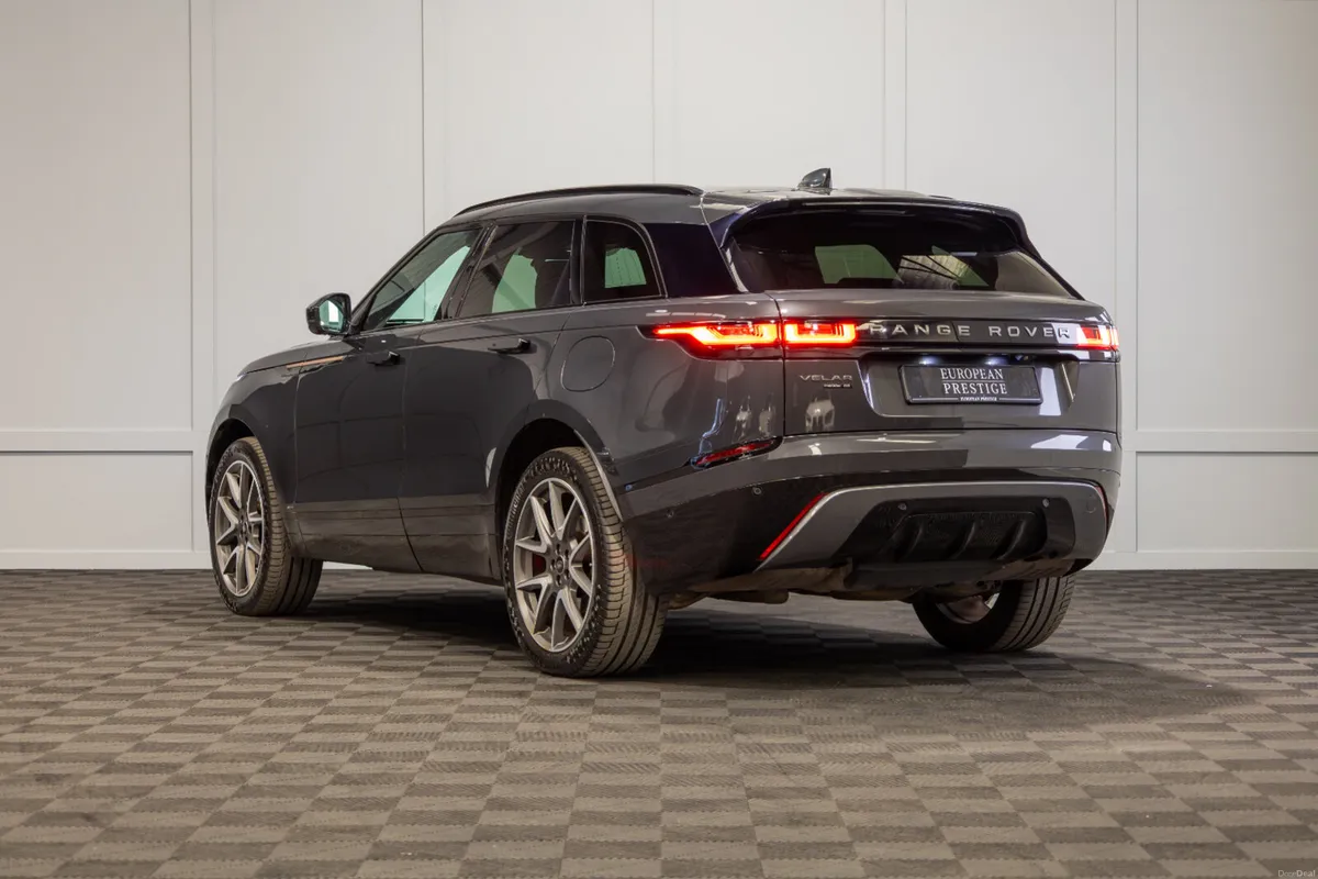 2021 Range Rover Velar R-Dynamic SE - Image 4
