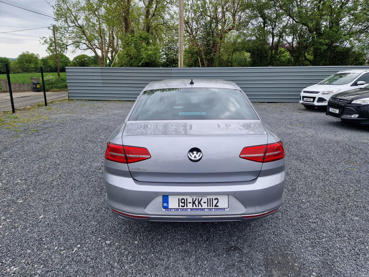 19 VW PASSAT 2.0 TDI...HIGHLINE...NCT 5/28.. - Image 5