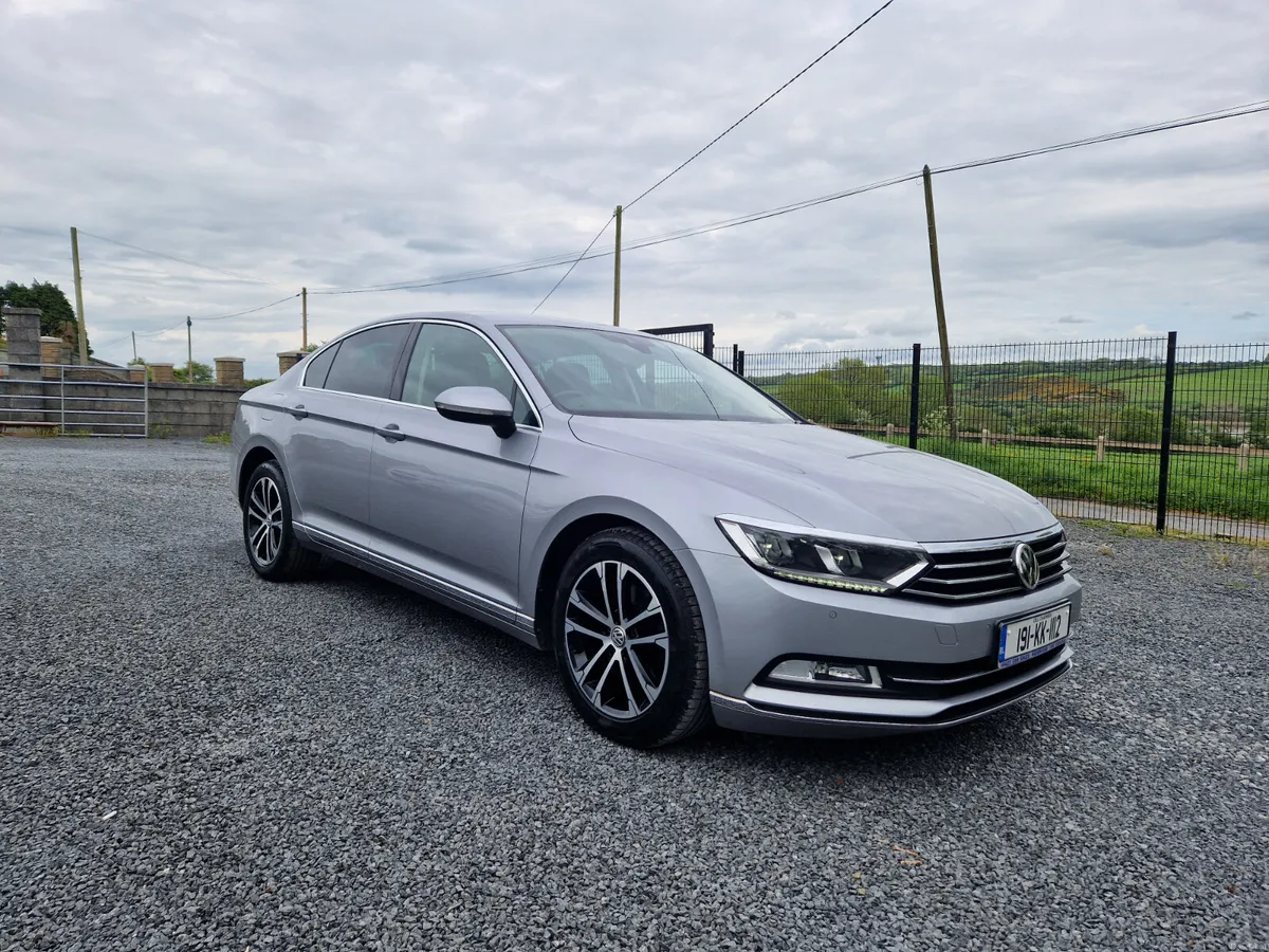 19 VW PASSAT 2.0 TDI...HIGHLINE...NCT 5/28.. - Image 1