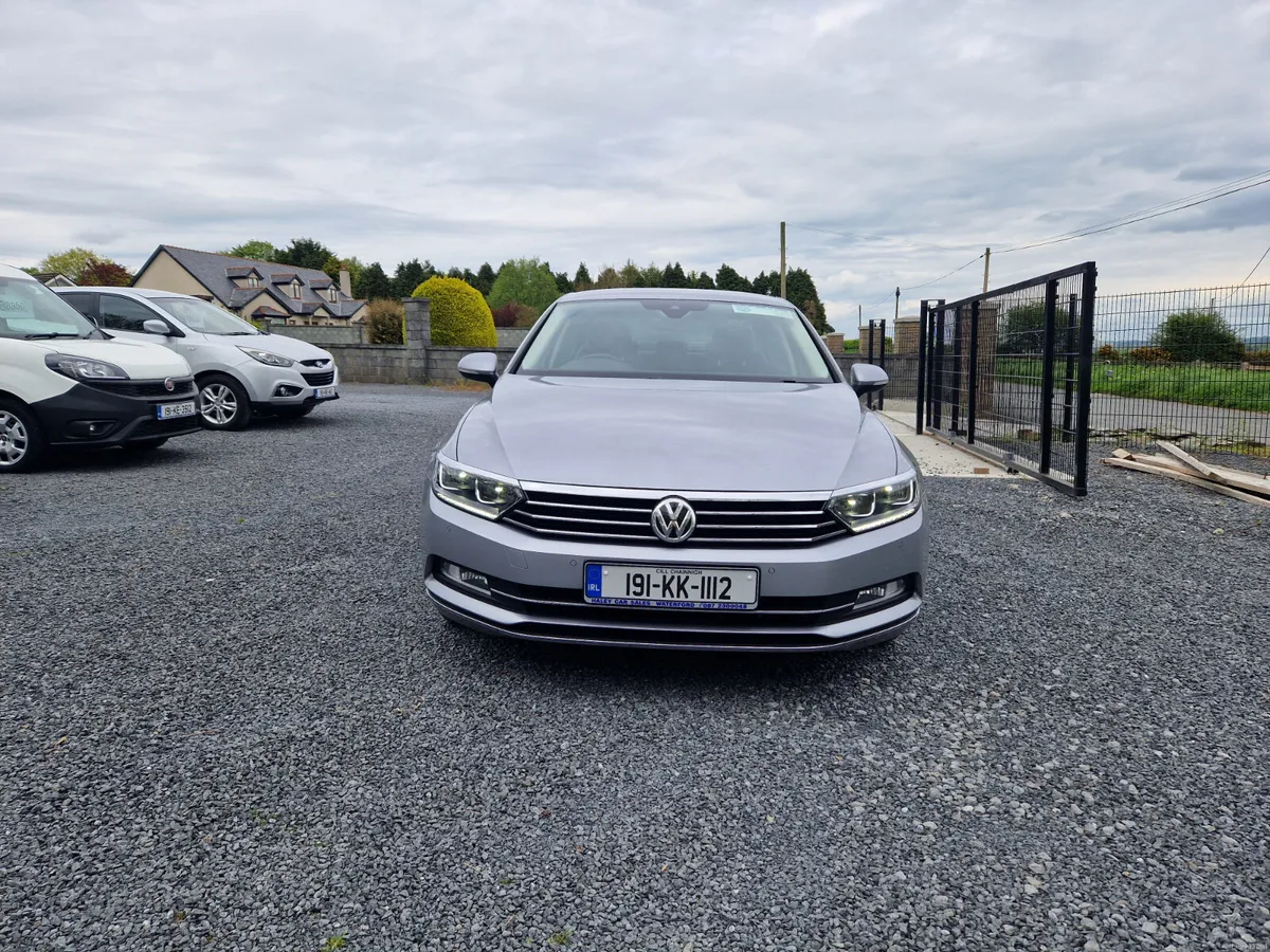 19 VW PASSAT 2.0 TDI...HIGHLINE...NCT 5/28.. - Image 2