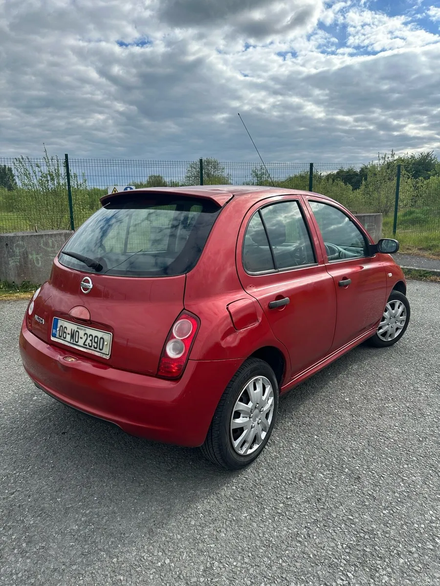 Automatic transmission MiCRA RED - Image 2
