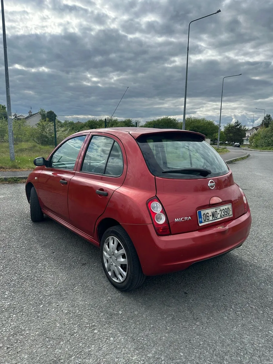Automatic transmission MiCRA RED - Image 3