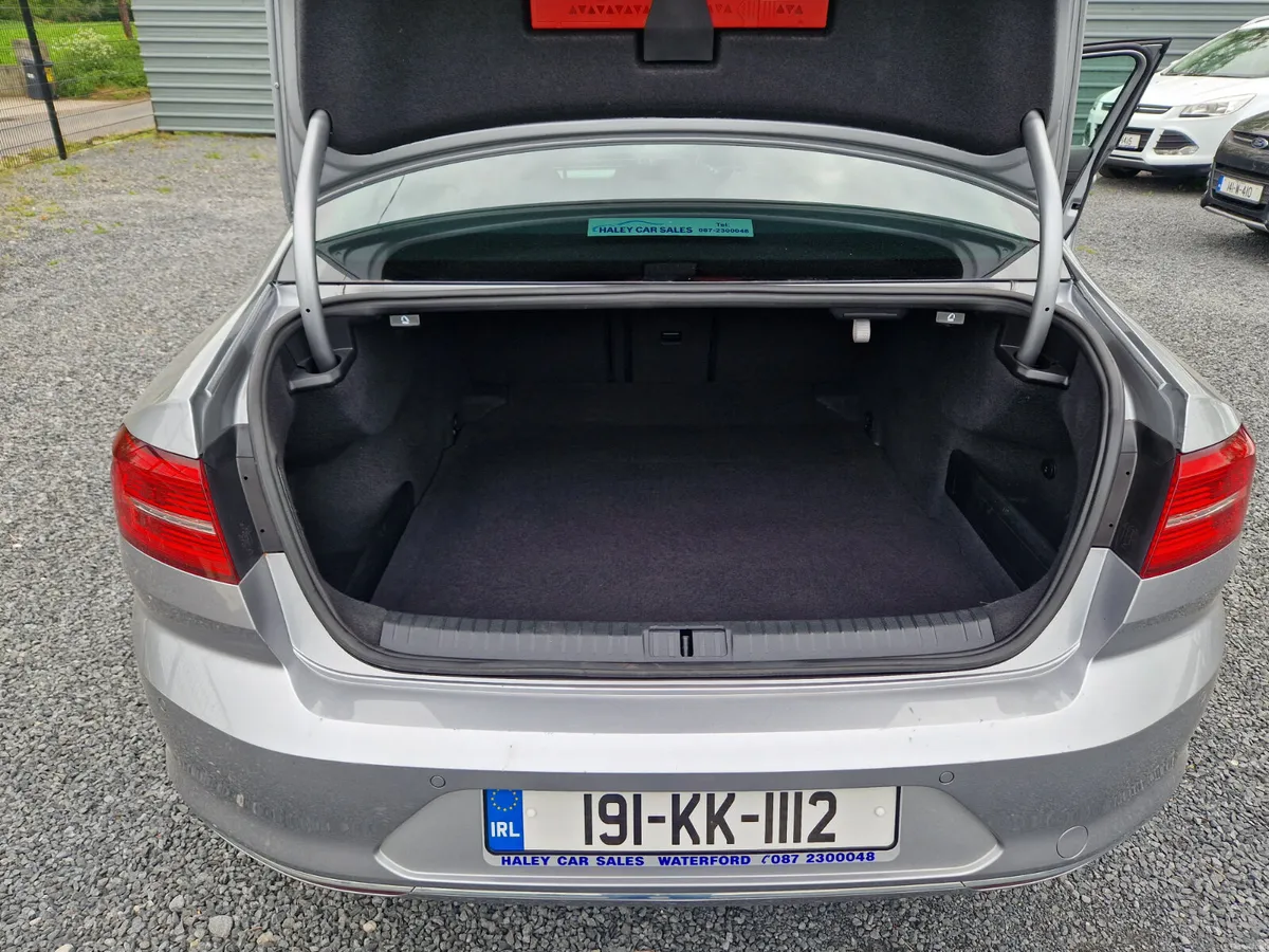 19 VW PASSAT 2.0 TDI...HIGHLINE...NCT 5/28.. - Image 6