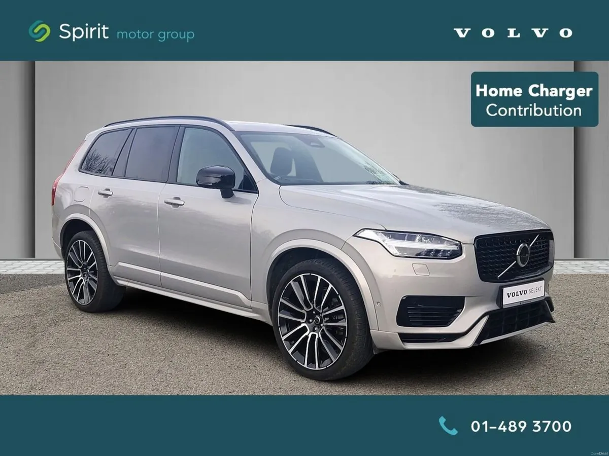Volvo XC90 T8 Plug In Hybrid AWD, Ultimate (Dark T - Image 1