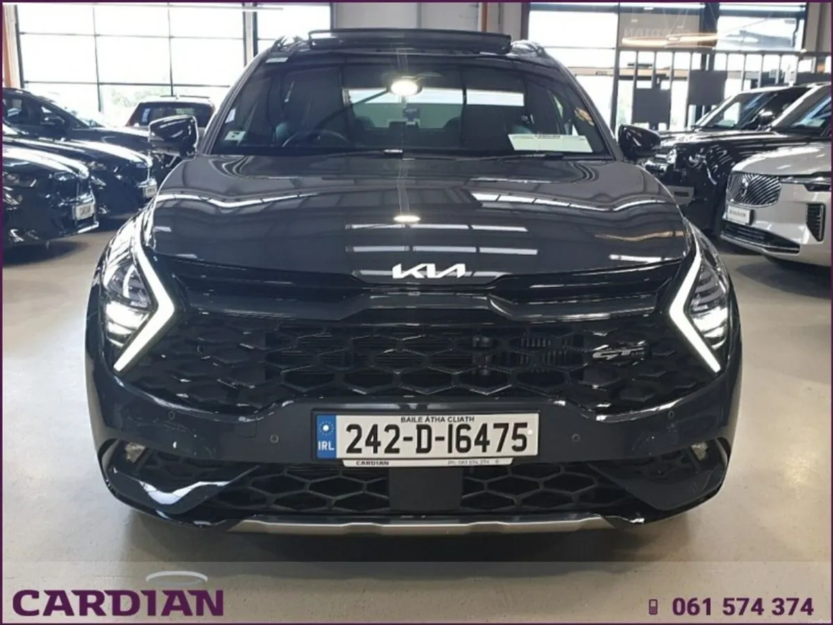 Kia Sportage K3 GT LINE MHEV - Image 3