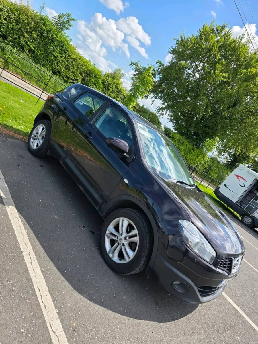 Nissan Qashqui - Image 2