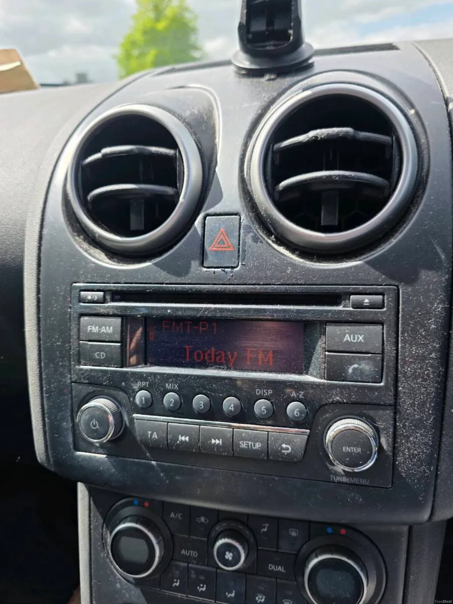Nissan Qashqui - Image 4