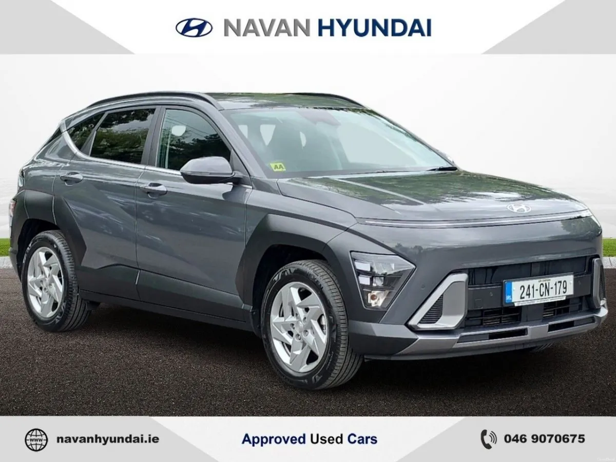 Hyundai KONA 1.0 T-GDI Elegance - Image 1