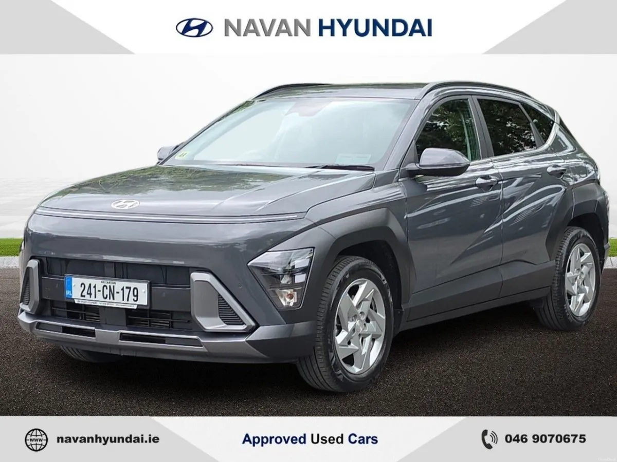 Hyundai KONA 1.0 T-GDI Elegance - Image 4