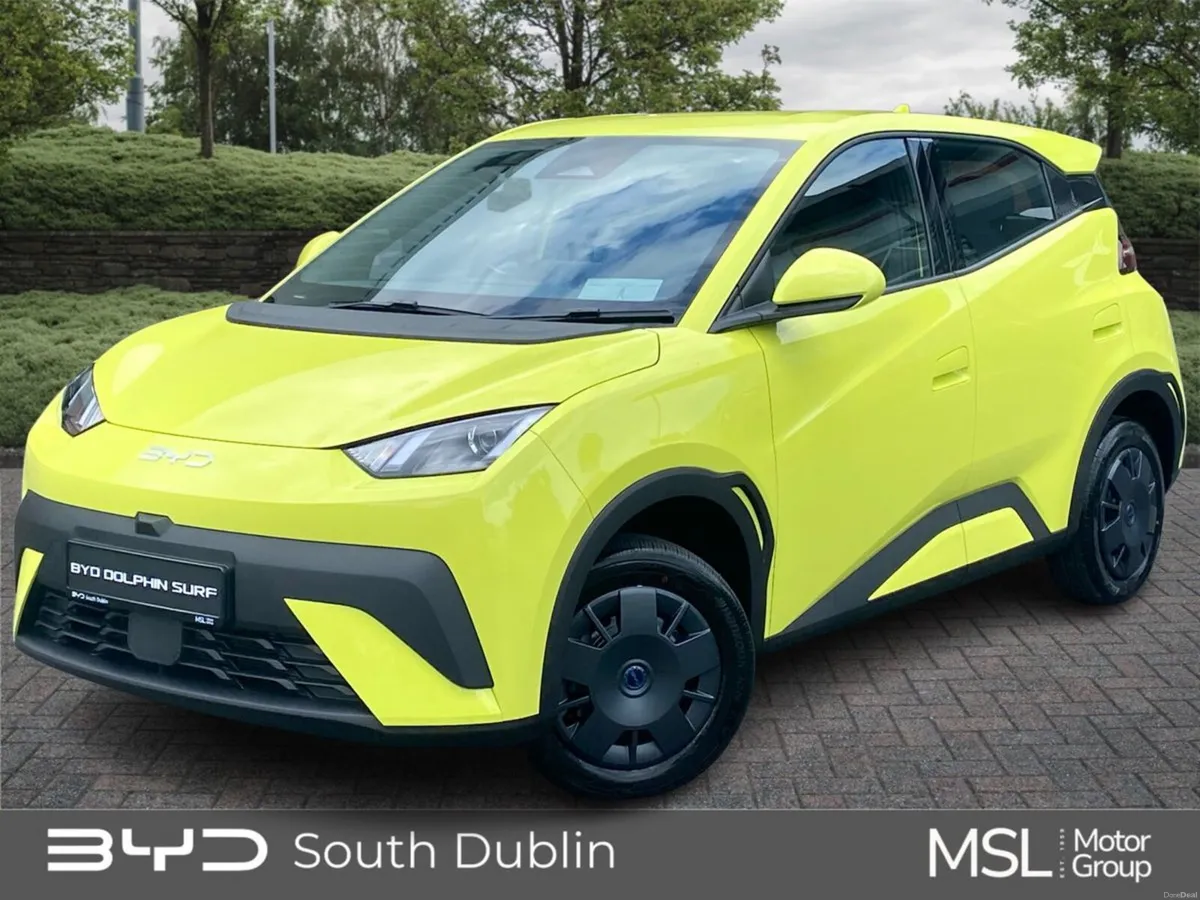 BYD DOLPHIN SURF ***AVAILABLE FOR IMMEDIATE DELIVE - Image 1