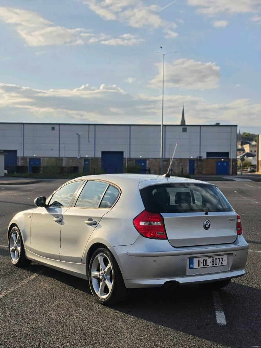 Bmw 118d low miles 2011 - Image 2