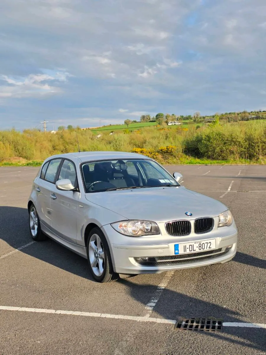 Bmw 118d low miles 2011 - Image 4