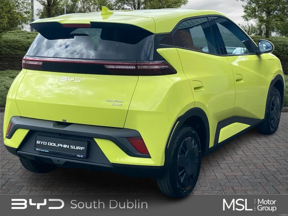 BYD DOLPHIN SURF ***AVAILABLE FOR IMMEDIATE DELIVE - Image 4
