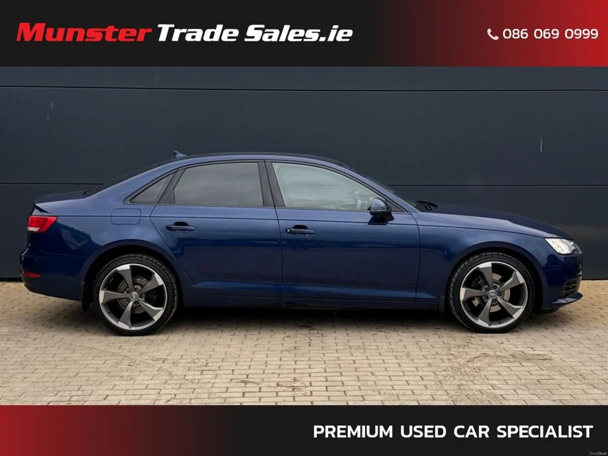Audi A4 2.0 TDI Ultra - Image 3
