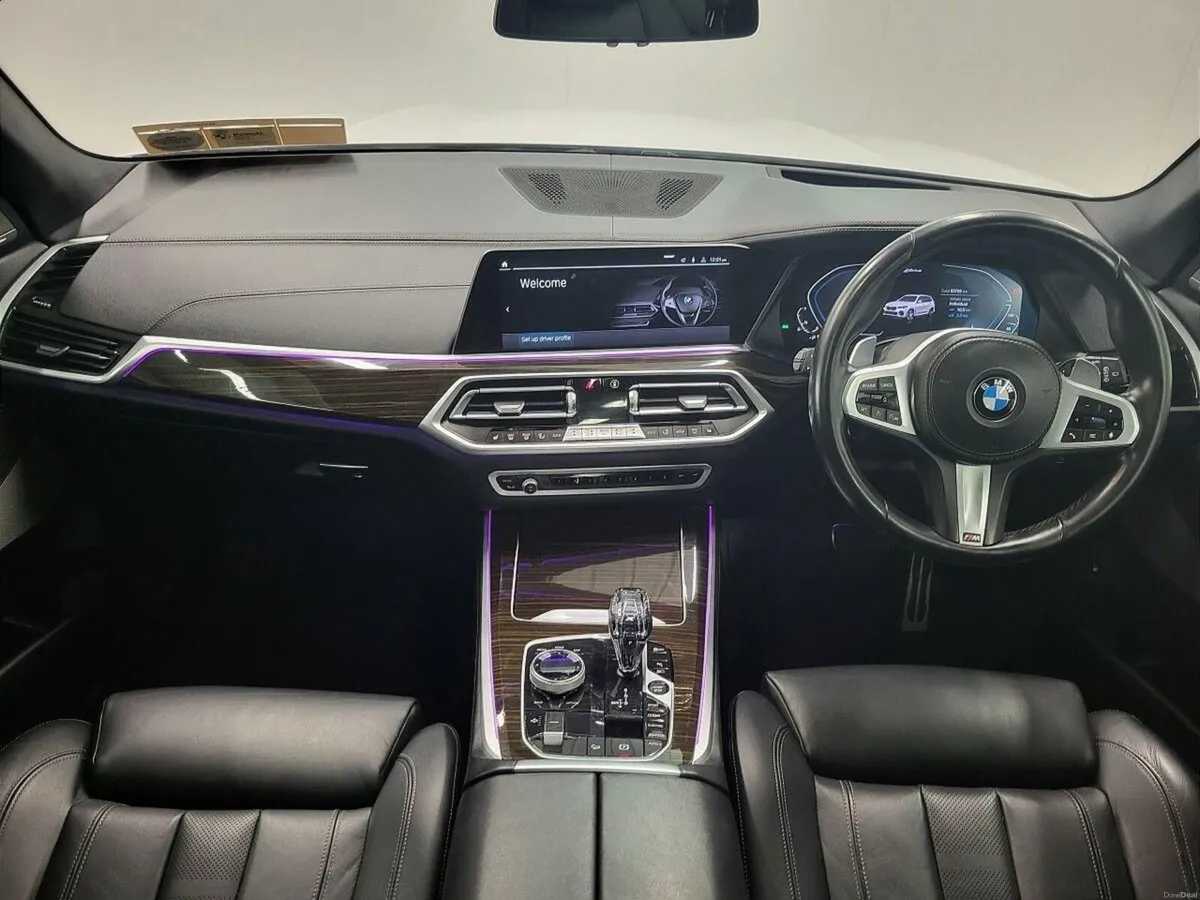BMW X5 xDrive45e M Sport - Image 4