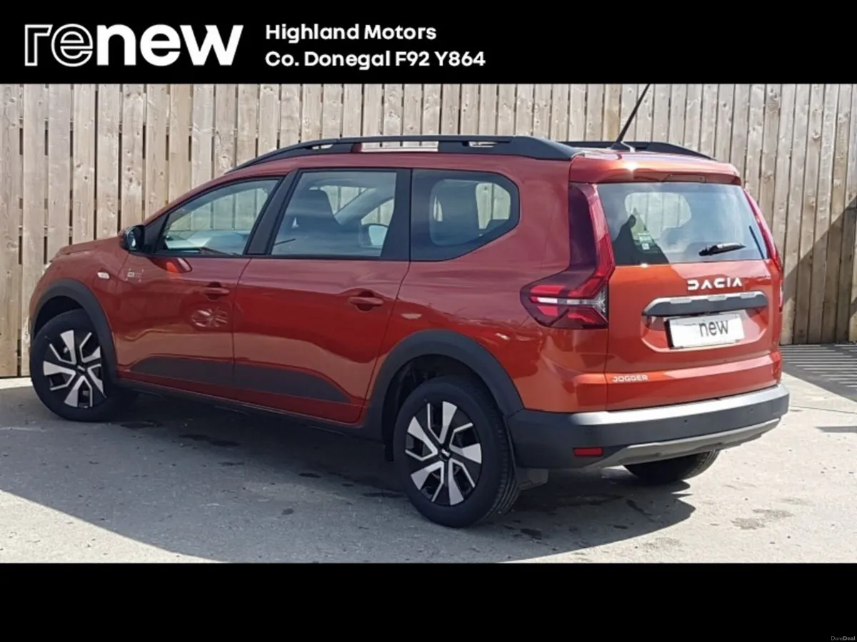 Dacia Jogger TCe 110 Expression - Image 5