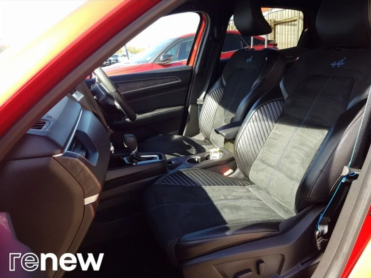Renault Arkana E-TECH Hybrid 145 Auto esprit Alpin - Image 5