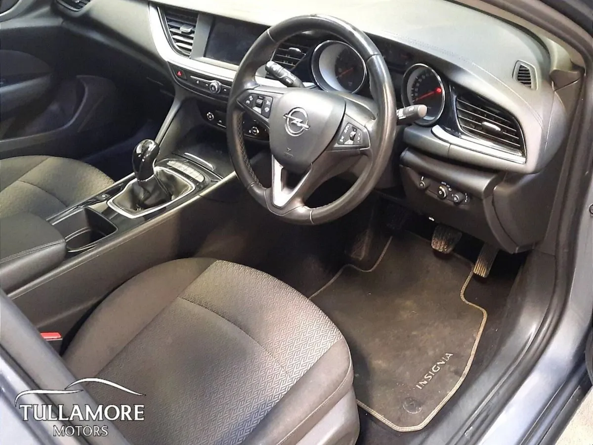 Opel Insignia 1.6 (110PS) Turbo D ecoTEC SC - Image 6
