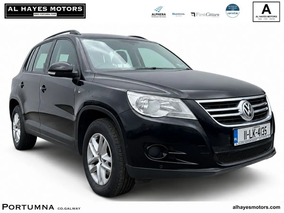 Volkswagen Tiguan 2.0 TDI BLUEMOTION TREND & FUN - Image 1