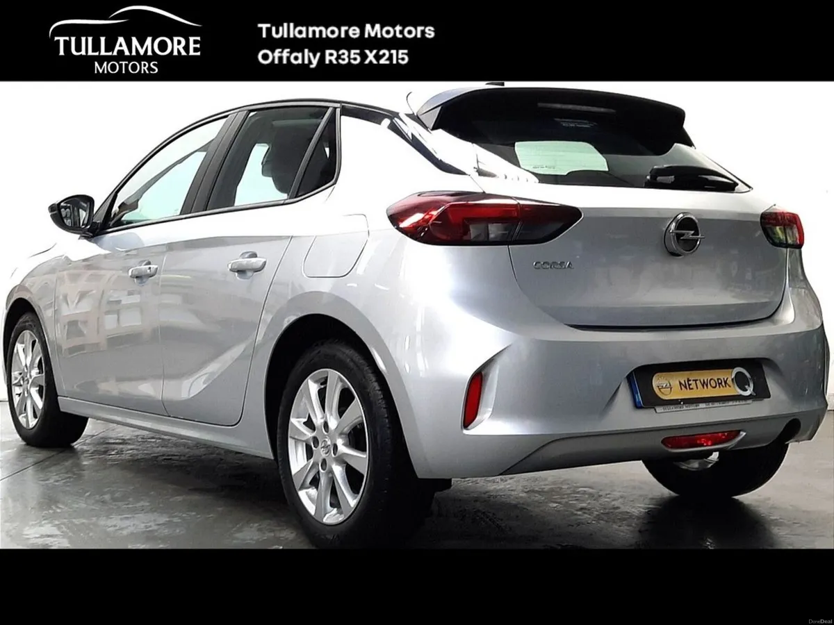 Opel Corsa SC 1.2i (75PS) S/S 5 Speed - Image 3