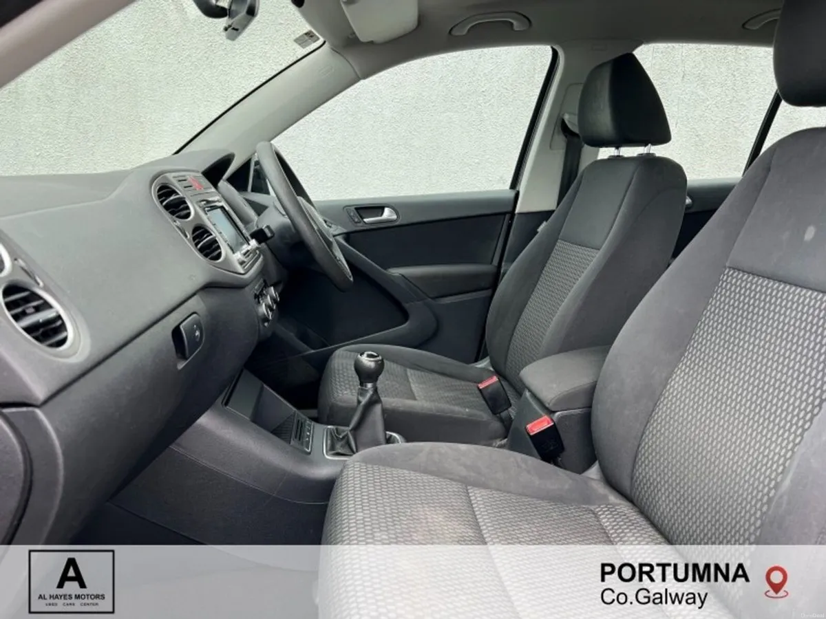 Volkswagen Tiguan 2.0 TDI BLUEMOTION TREND & FUN - Image 2
