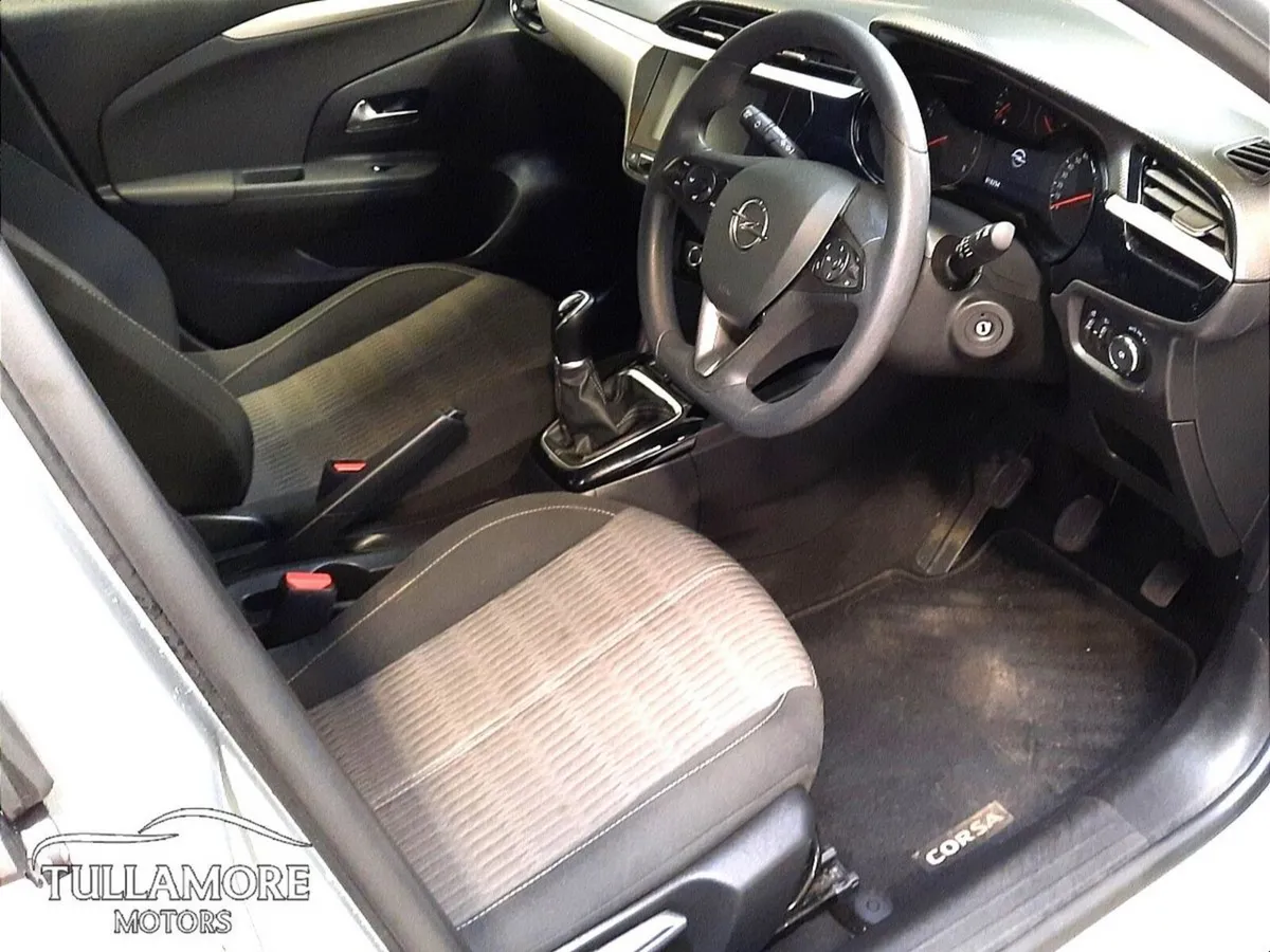 Opel Corsa SC 1.2i (75PS) S/S 5 Speed - Image 6