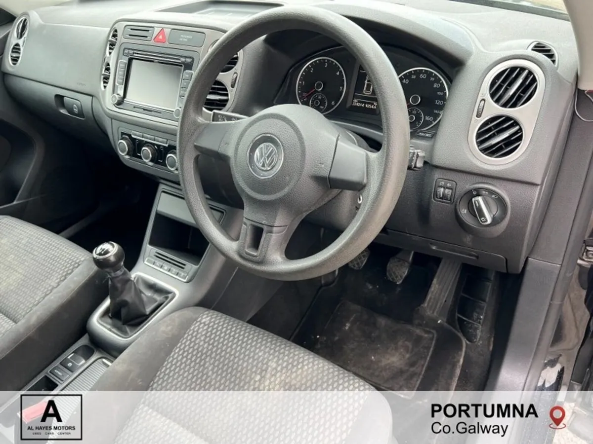 Volkswagen Tiguan 2.0 TDI BLUEMOTION TREND & FUN - Image 5