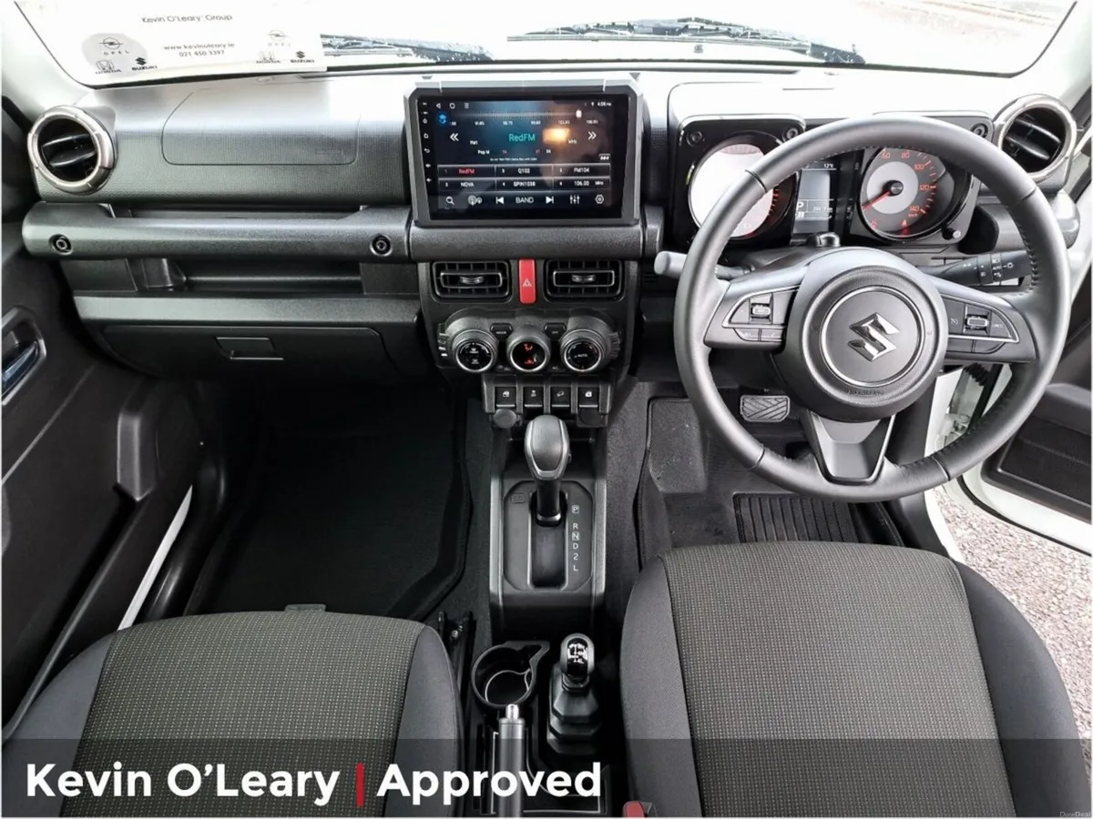Suzuki Jimny Auto. - Image 2