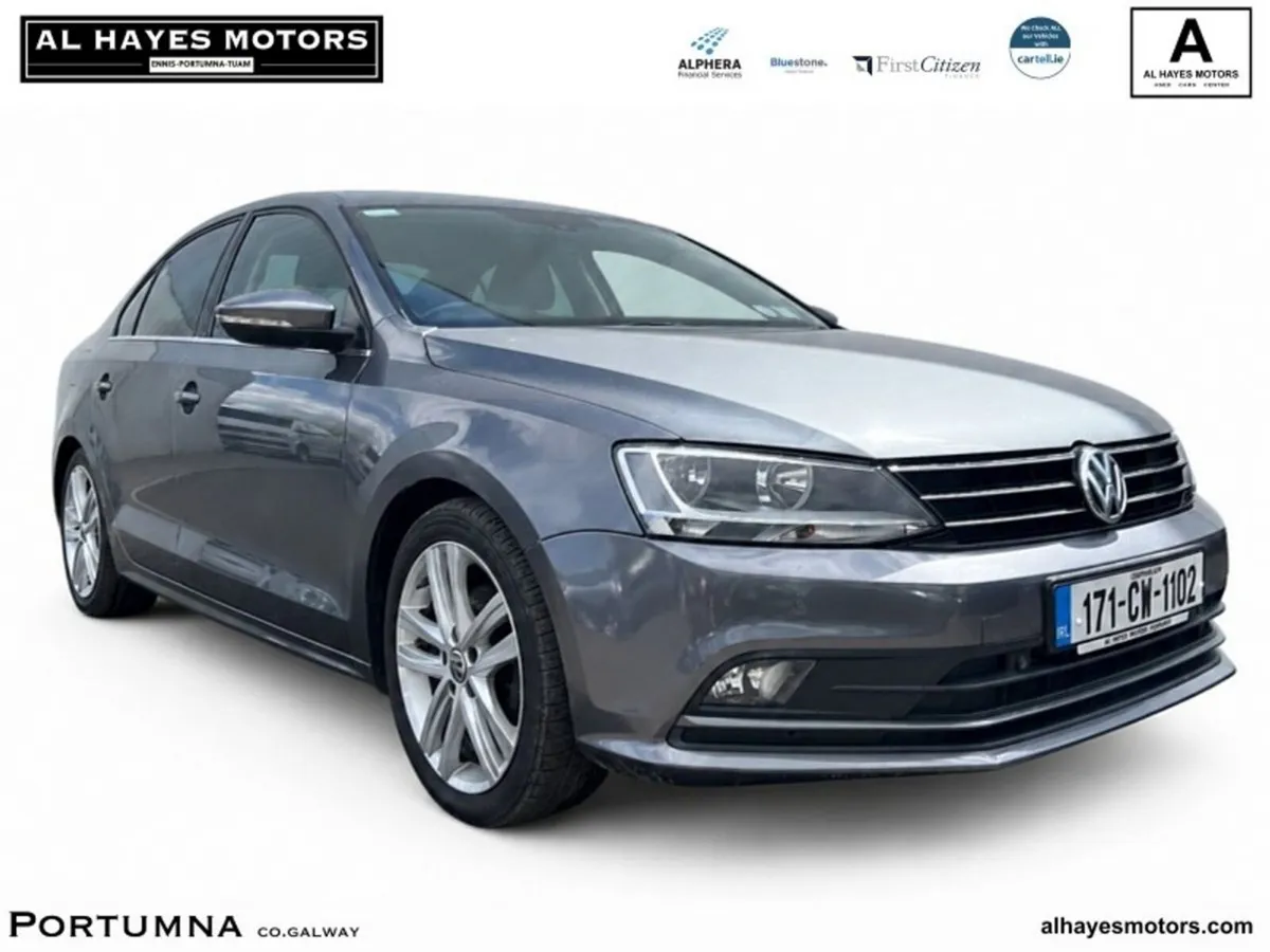 Volkswagen Jetta 2.0 TDI 110HP Highline - Image 1