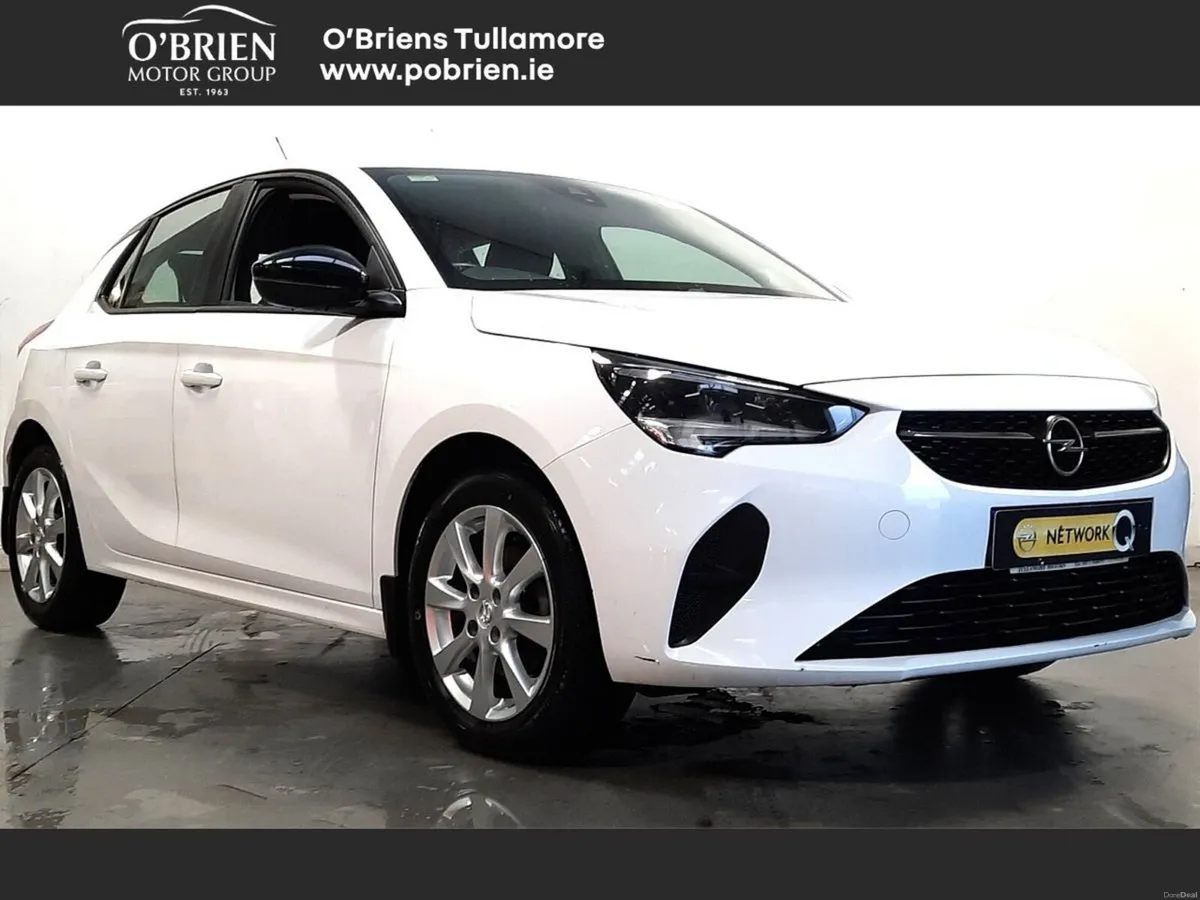 Opel Corsa SC 1.2i (75PS) S/S 5 Speed - Image 1