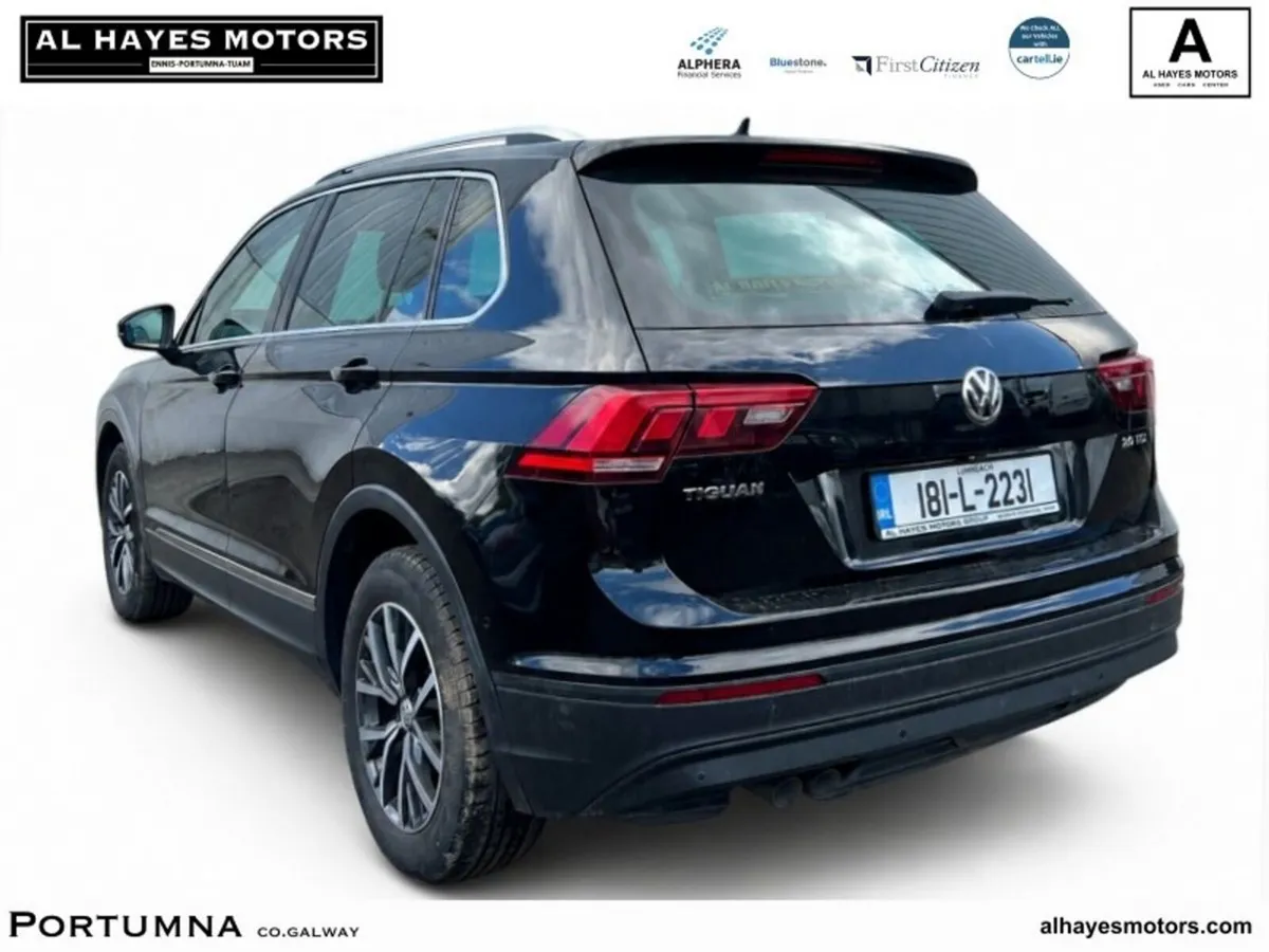 Volkswagen Tiguan 2.0 TDI 115HP BMT Comfortline - Image 3