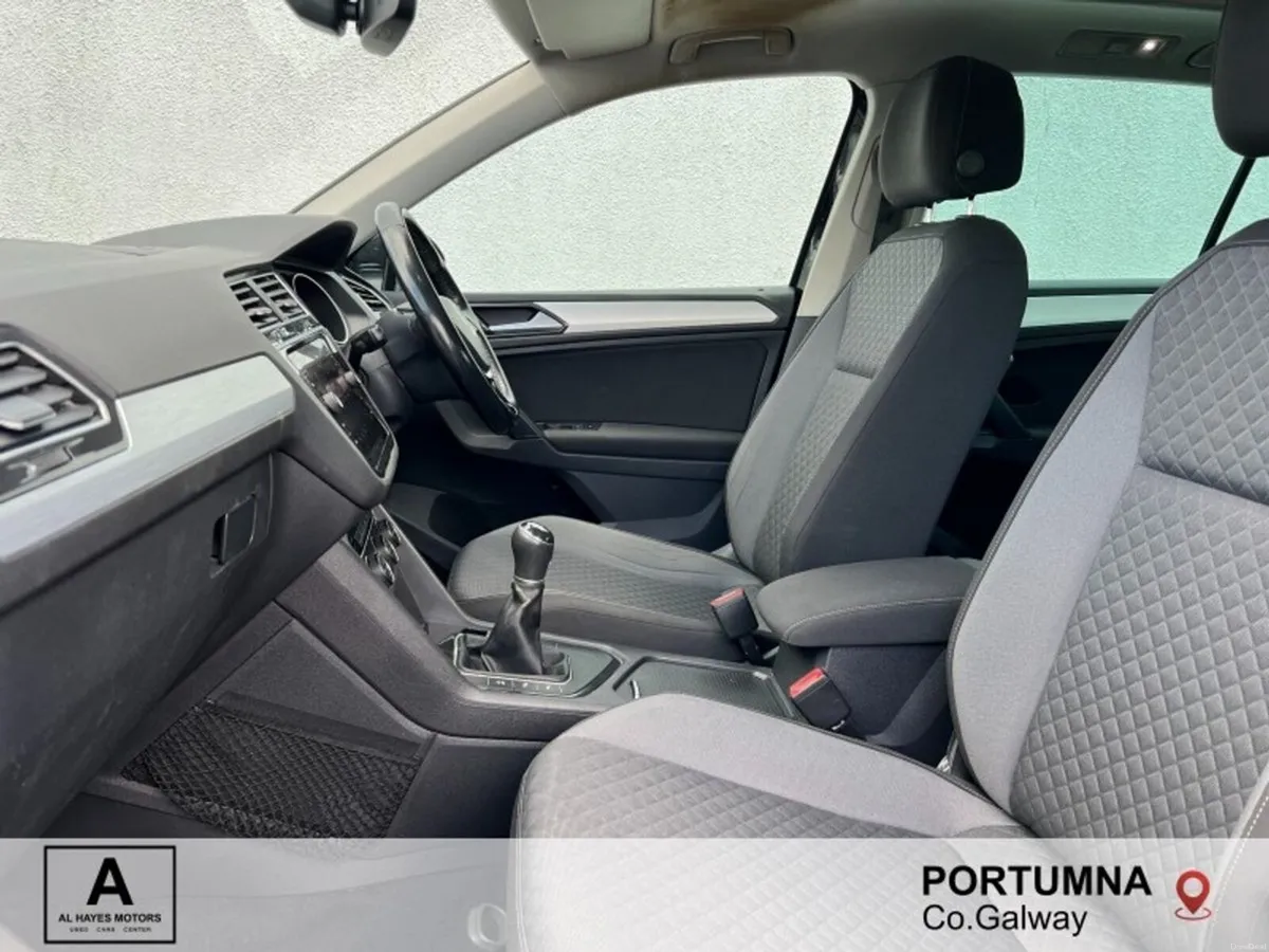 Volkswagen Tiguan 2.0 TDI 115HP BMT Comfortline - Image 4