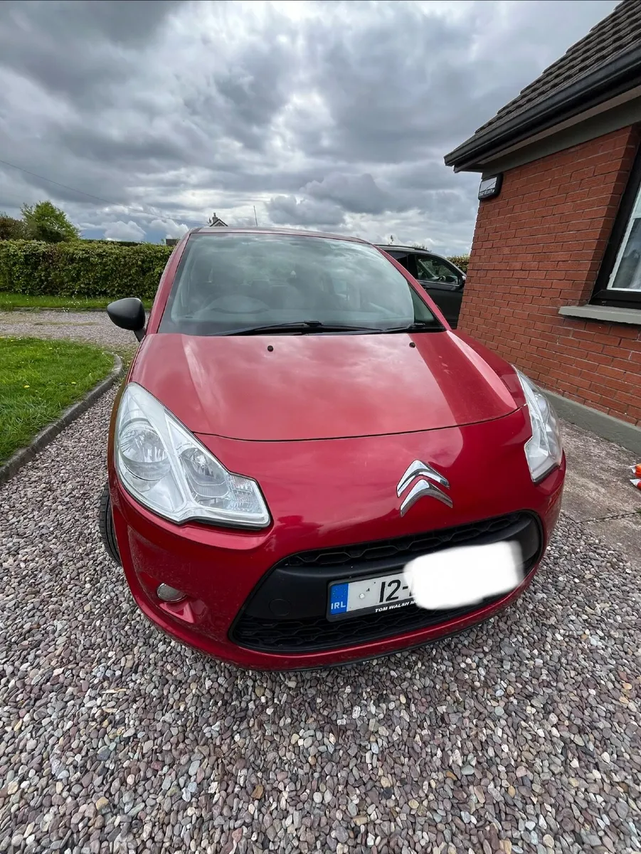 Citroen C3 2012 - Image 1