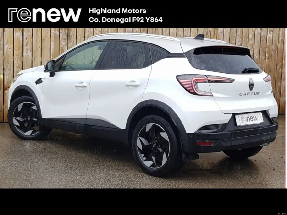 Renault Captur TCe 90 Techno - Image 3