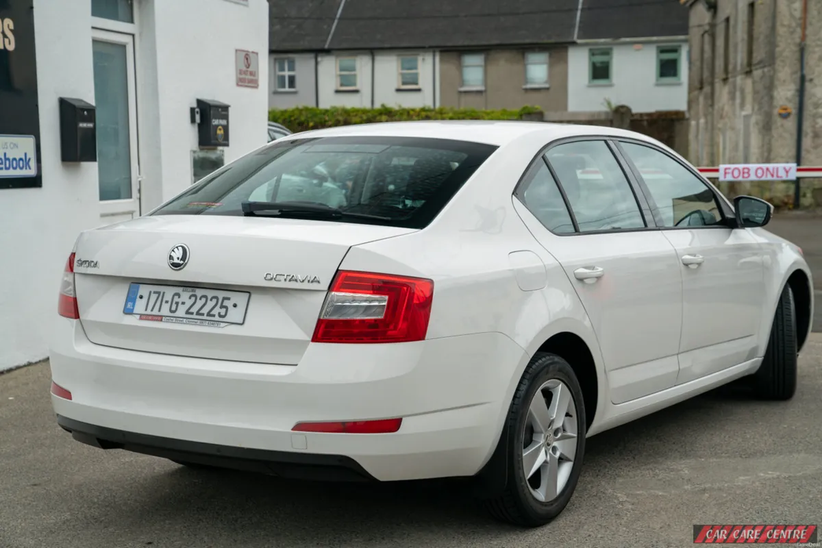 🔥 2017 Skoda Octavia 1.0 Petrol 115 BHP 🔥 - Image 2