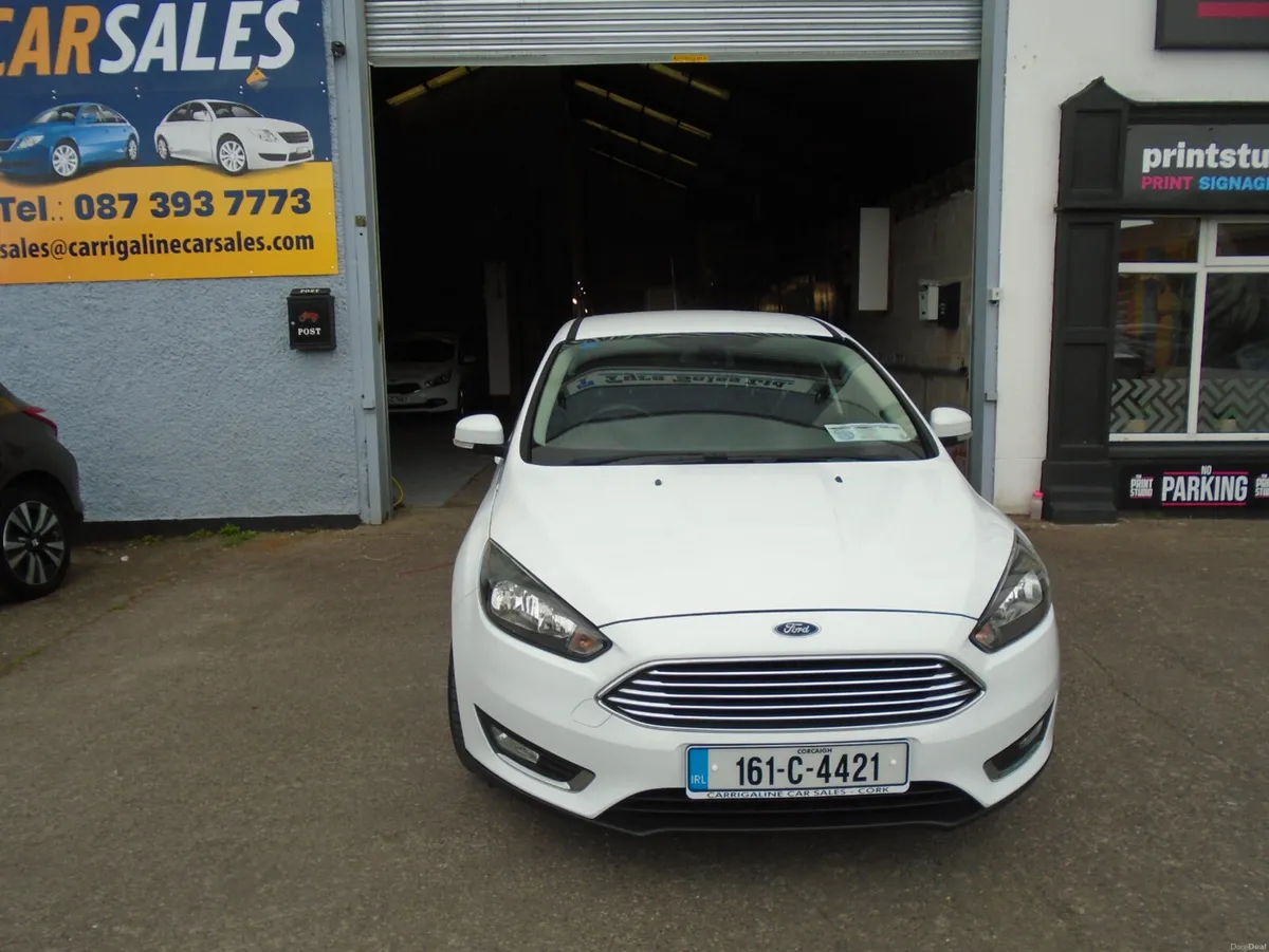 Ford Focus 2016 - Image 2