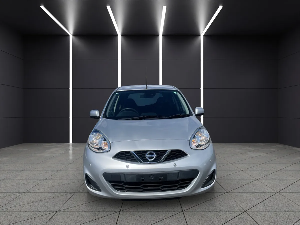 2022 Nissan March 1.2 Petrol automatic - Image 2