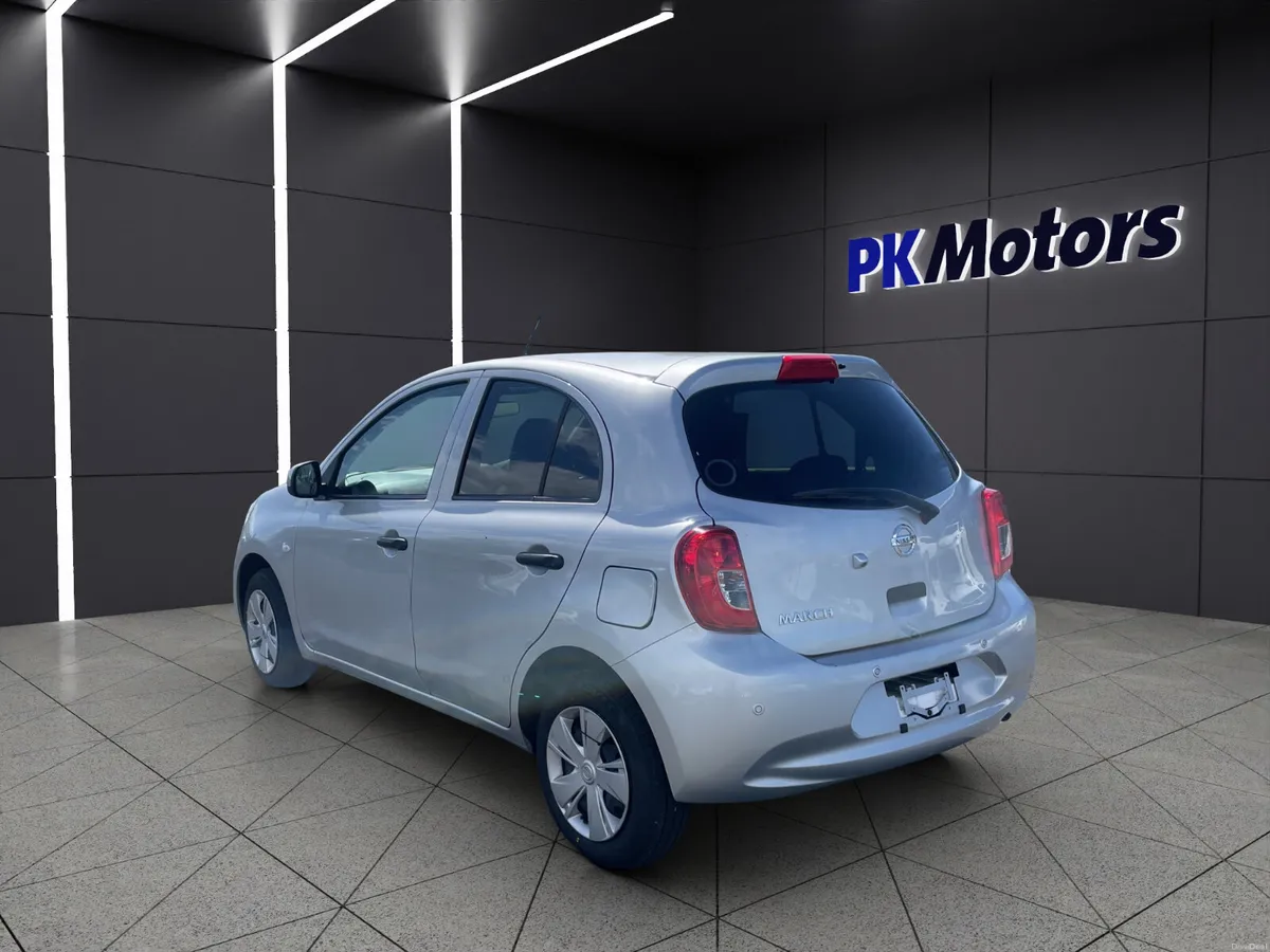 2022 Nissan March 1.2 Petrol automatic - Image 4