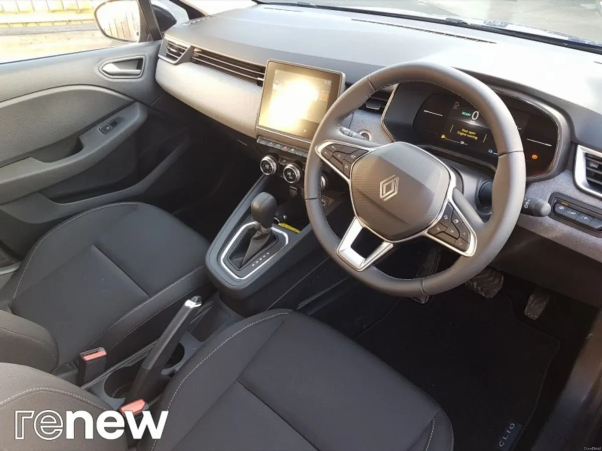 Renault Clio E-TECH Hybrid 145 Auto Evolution - Image 6