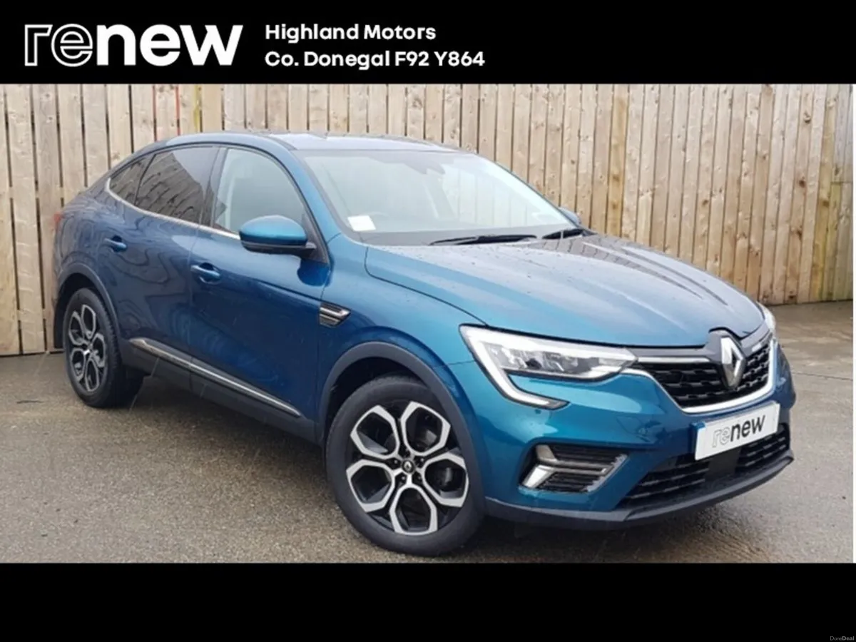Renault Arkana TCe 140 Auto techno - Image 1
