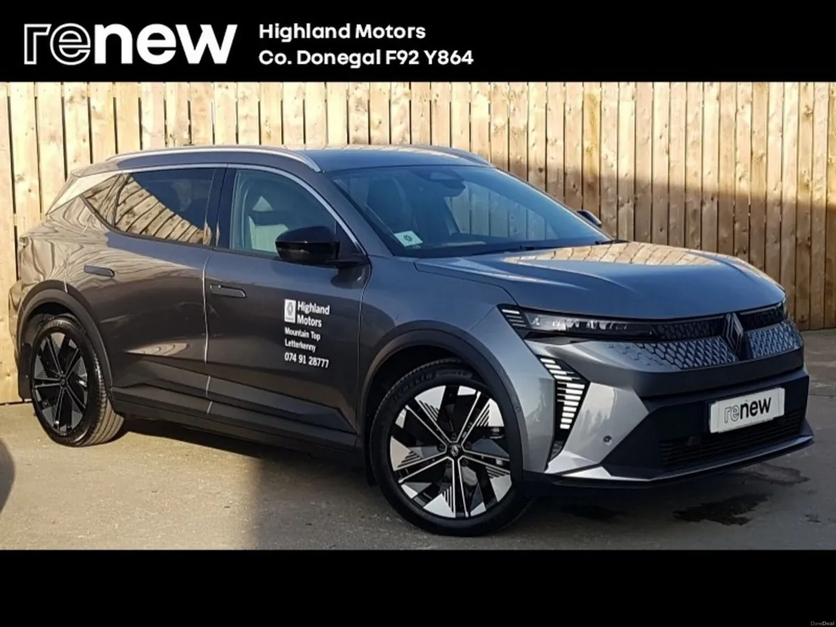 Renault Scenic techno 60kWh 170hp - Image 1
