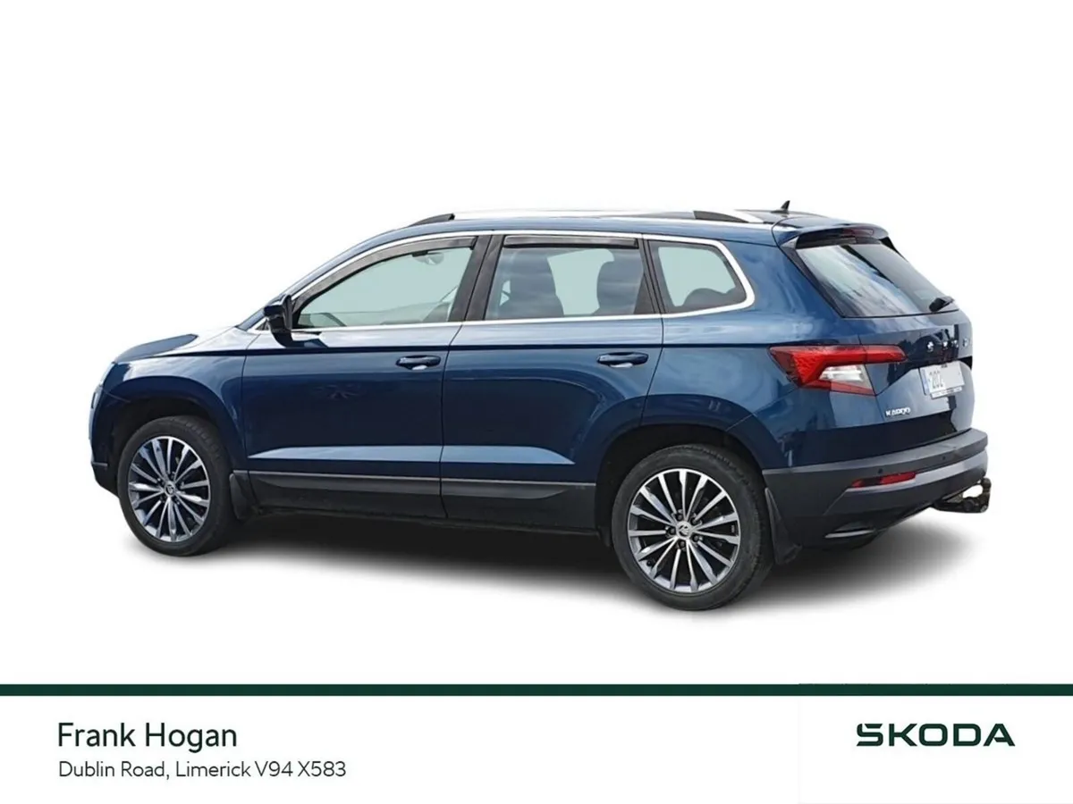 Skoda Karoq 1.6TDI 115bhp Style Call Cormac on 086 - Image 3