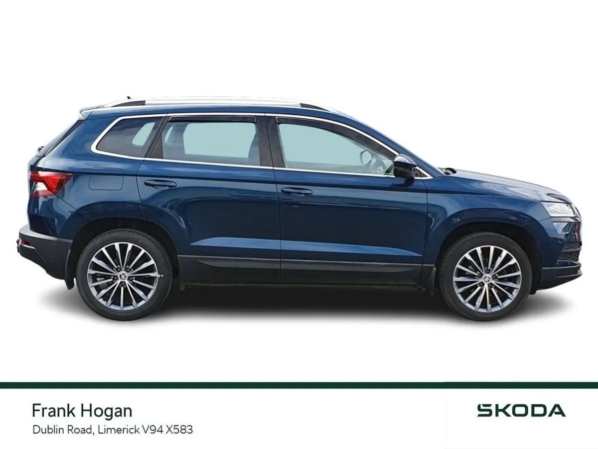 Skoda Karoq 1.6TDI 115bhp Style  Call Jack 0877959 - Image 6