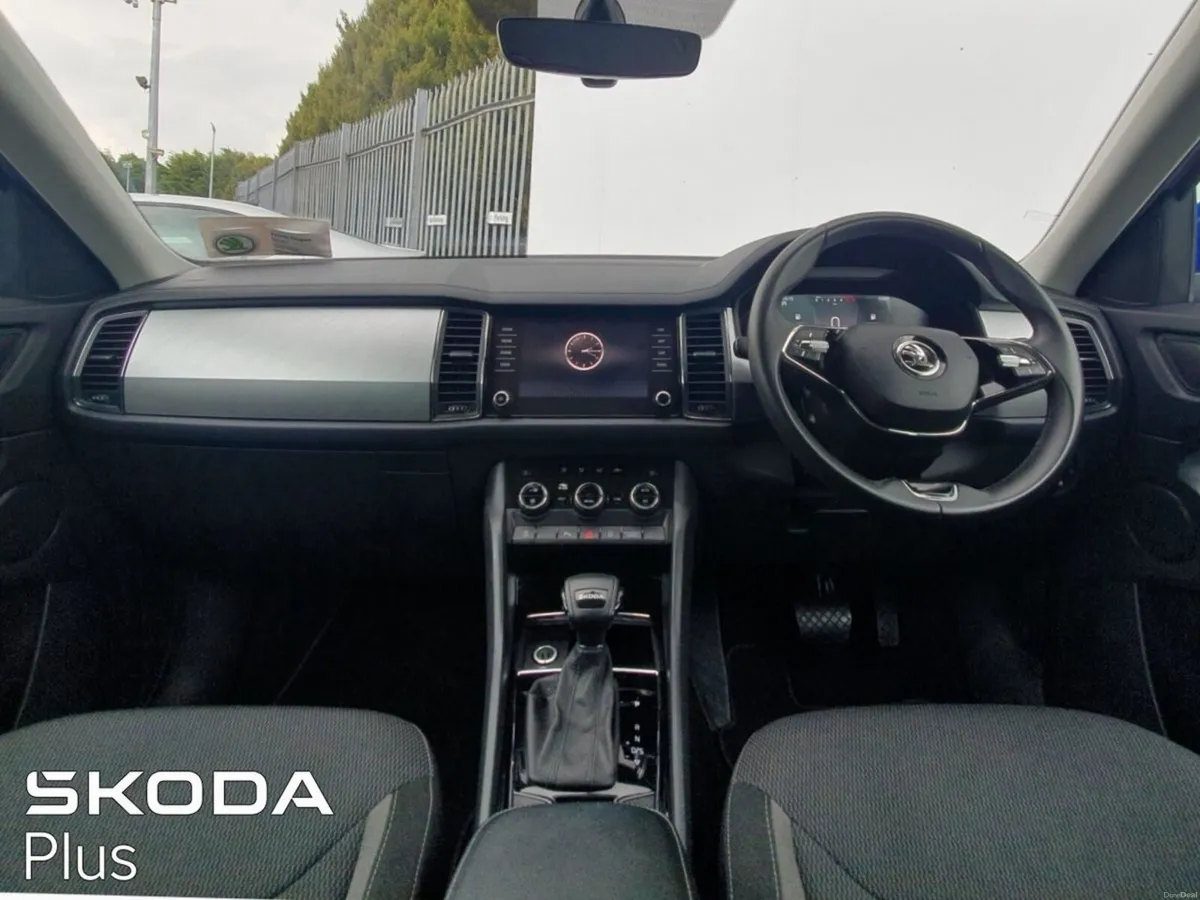 Skoda Kodiaq 2.0 TDI 150HP DSG Ambition 7 Seat  Ca - Image 2