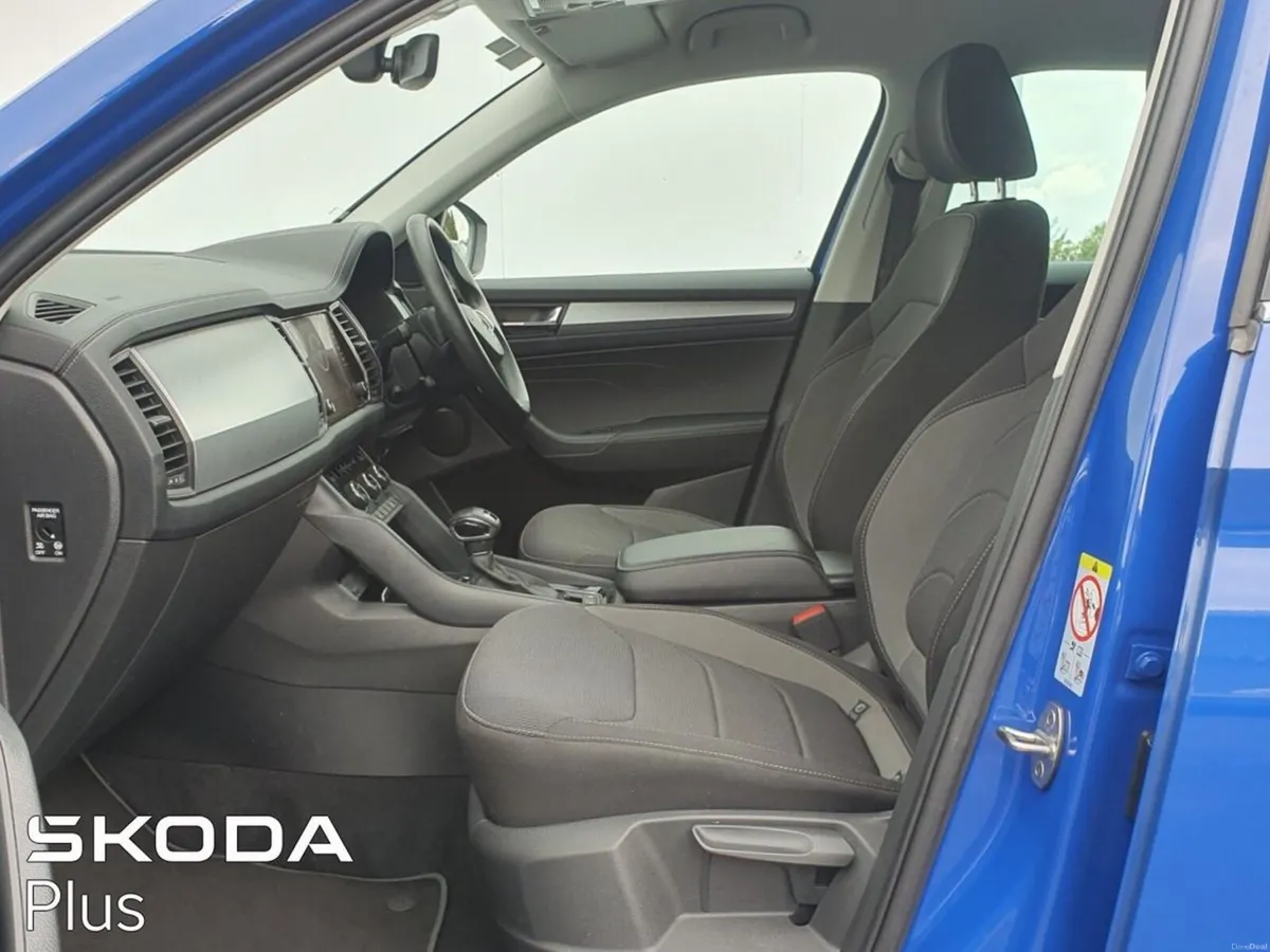 Skoda Kodiaq 2.0 TDI 150HP DSG Ambition 7 Seat  Ca - Image 4